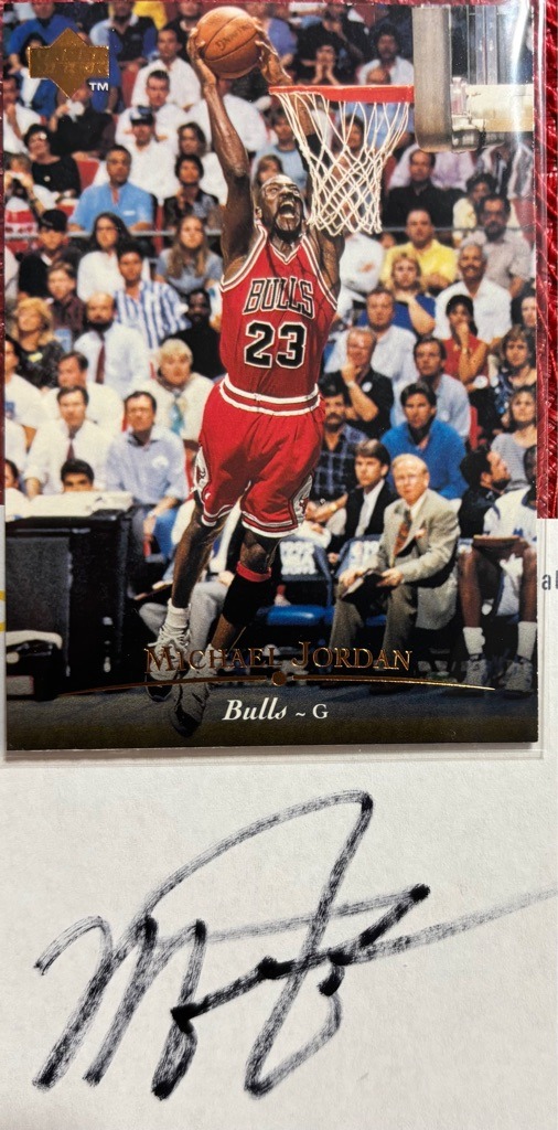 Michael Jordan