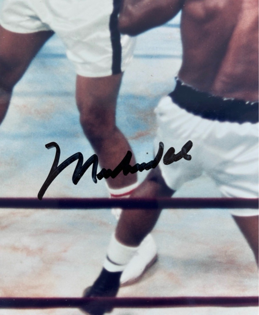 Muhammad Ali