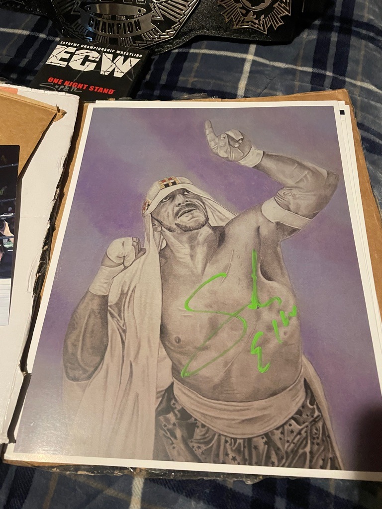 Sabu (Terry Brunk)