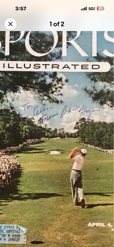 Ben Hogan