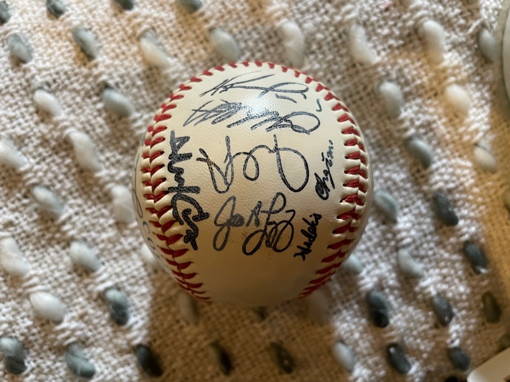 Hideki Matsui (and others)