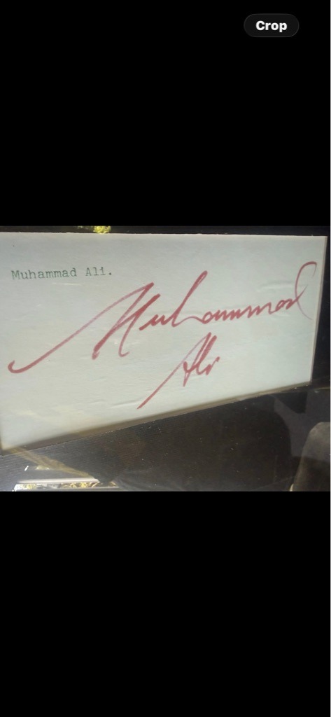 Muhammad Ali