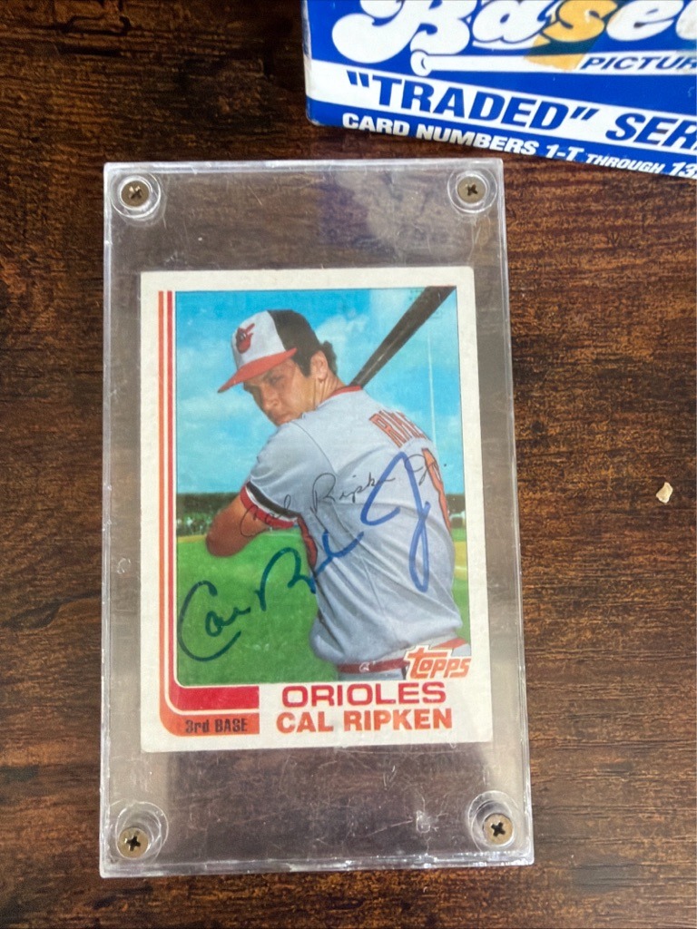 Cal Ripken Jr.