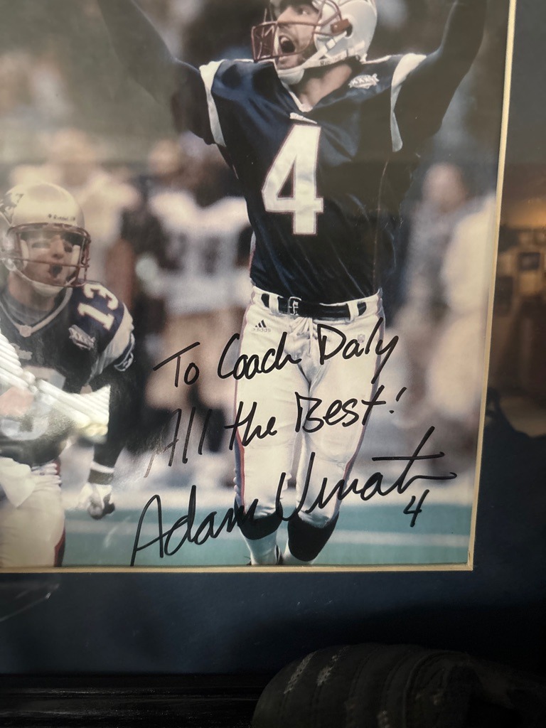 Adam Vinatieri