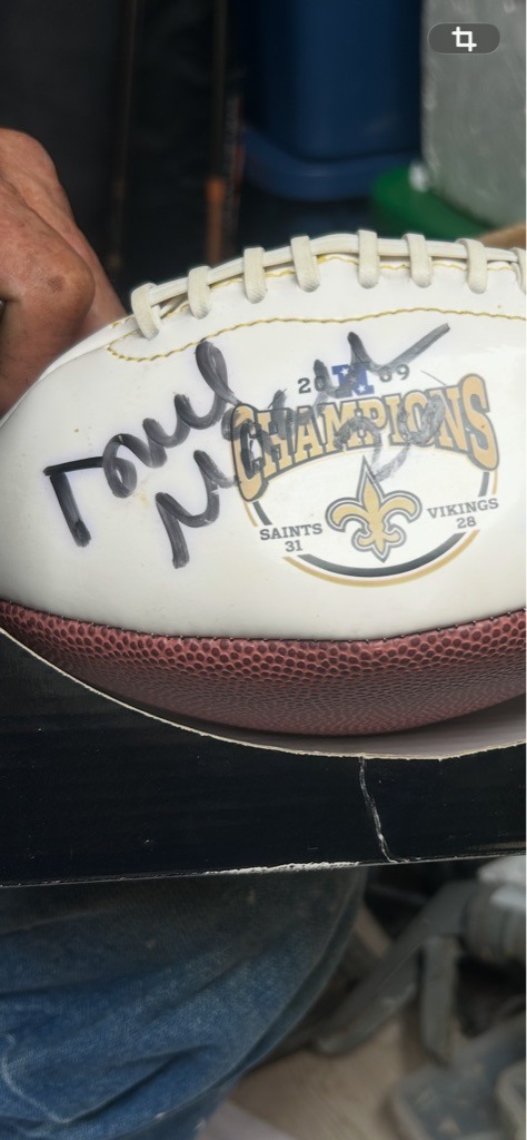 Garrett Hartley