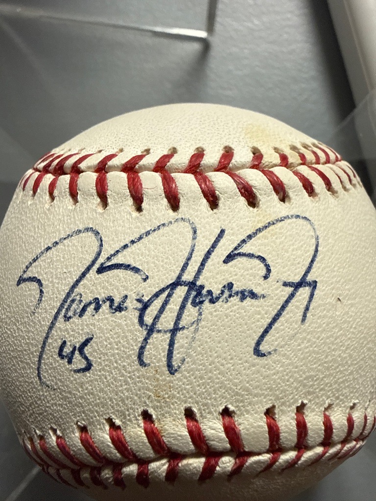 Tom Hamilton