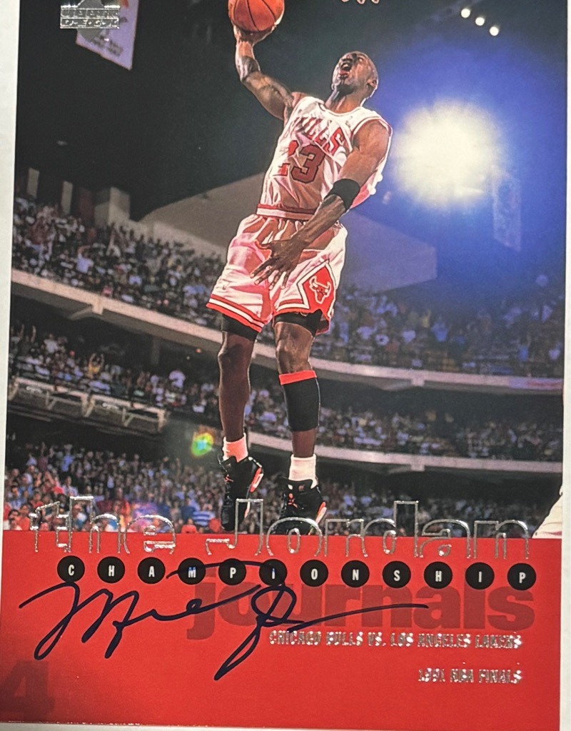 Michael Jordan