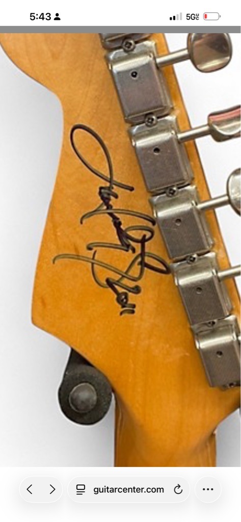 Jimi Hendrix