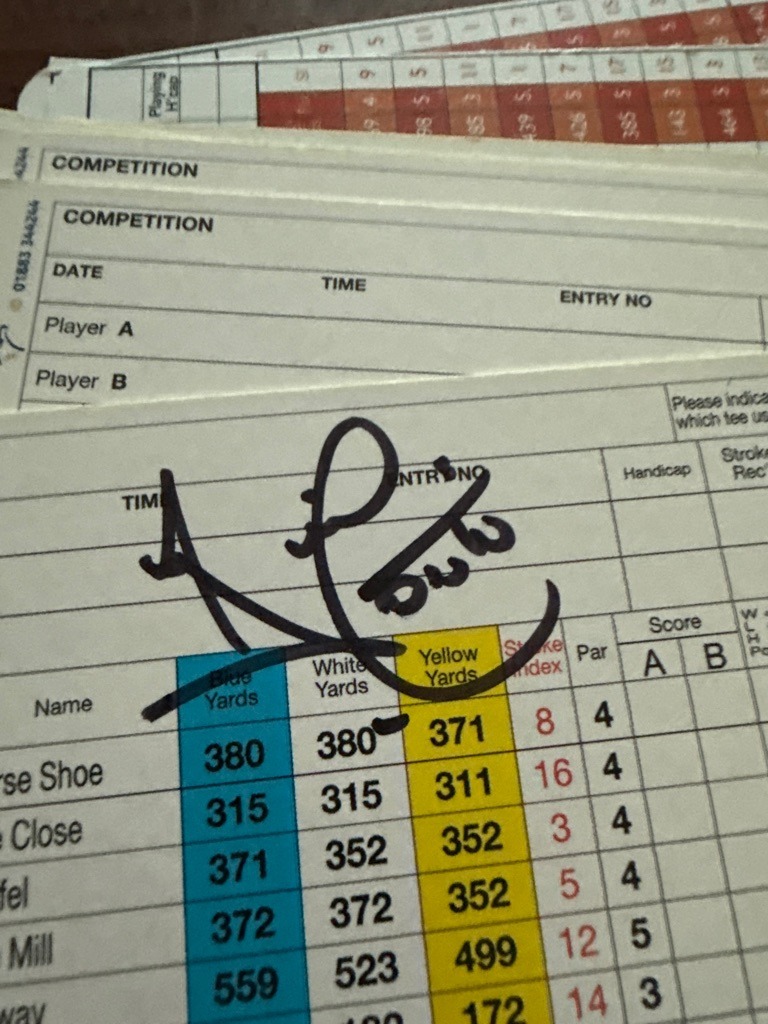 Ian Poulter