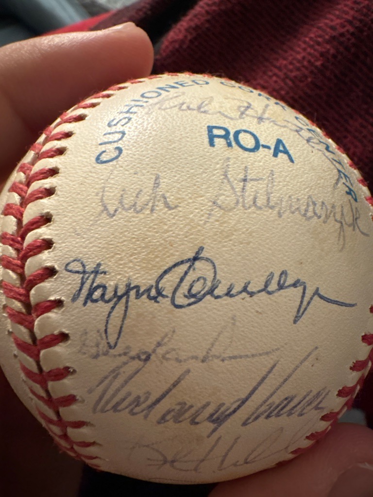 Multiple Signers (Team Signed)