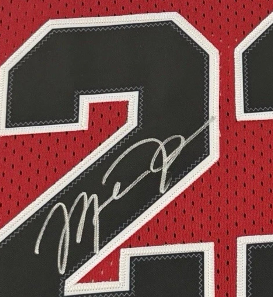 Michael Jordan