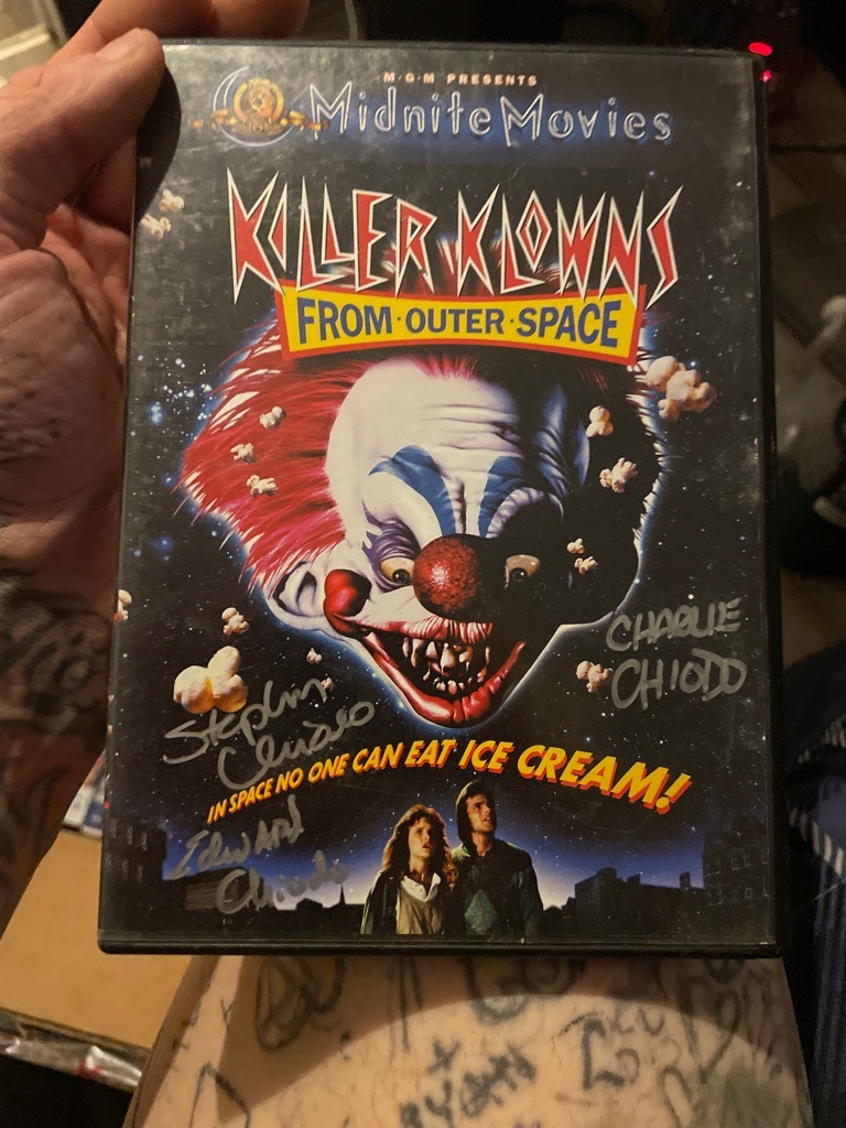 Stephen Chiodo, Charlie Chiodo, and Edward Chiodo