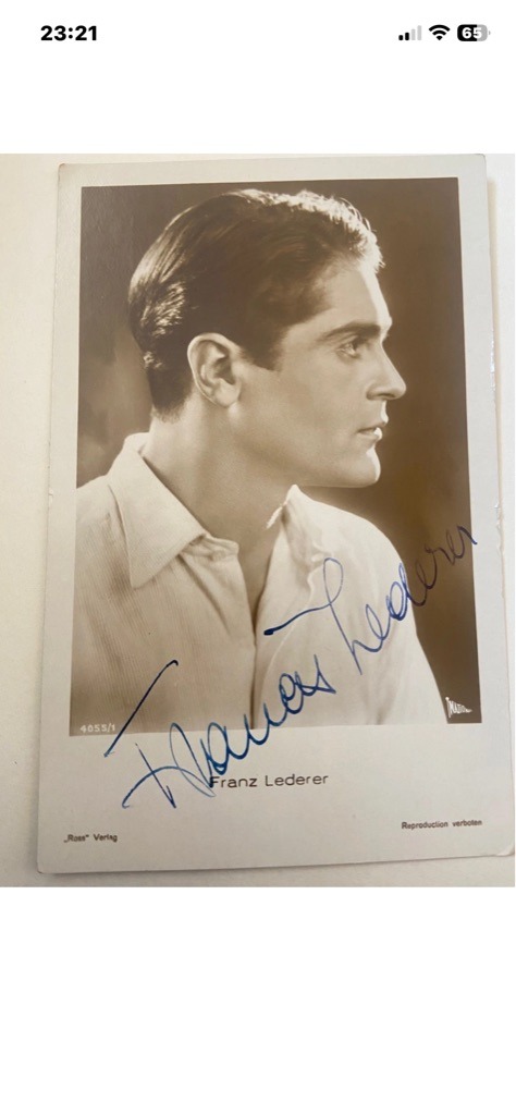 Francis Lederer