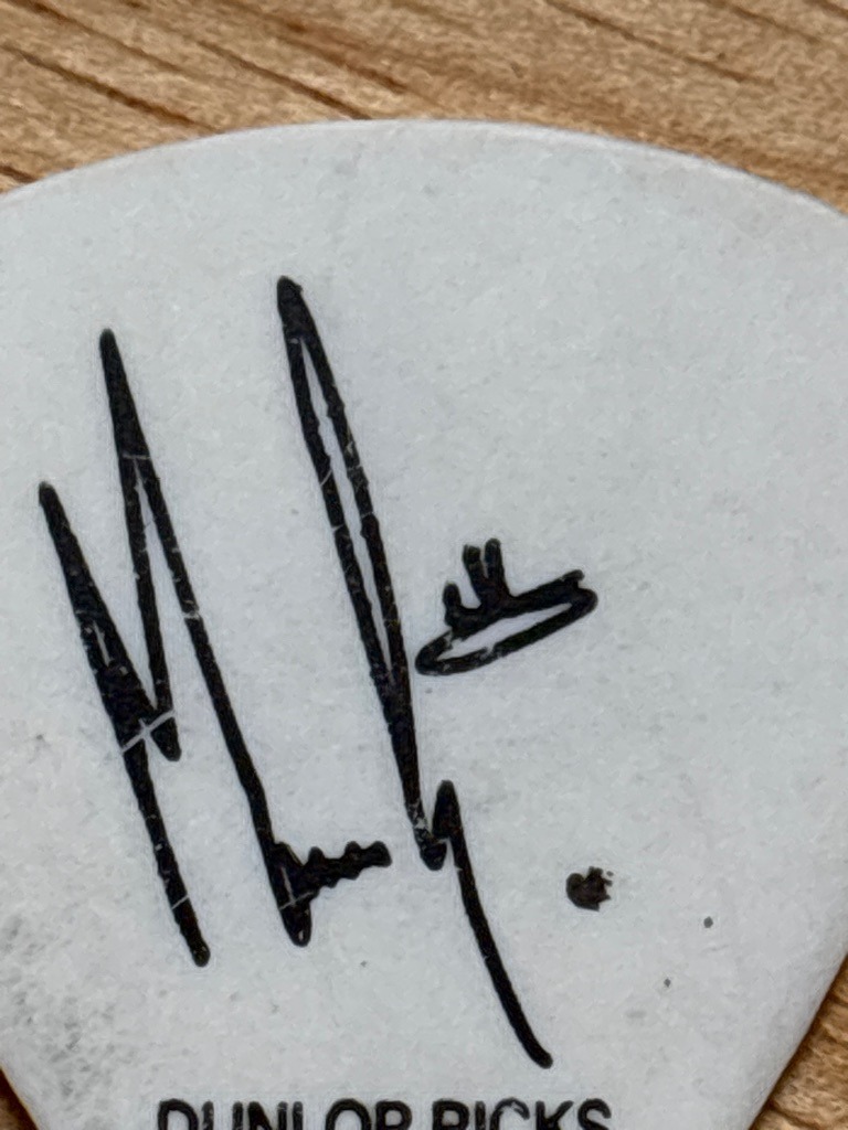 Matthew Kiichi Heafy (Matt Heafy)