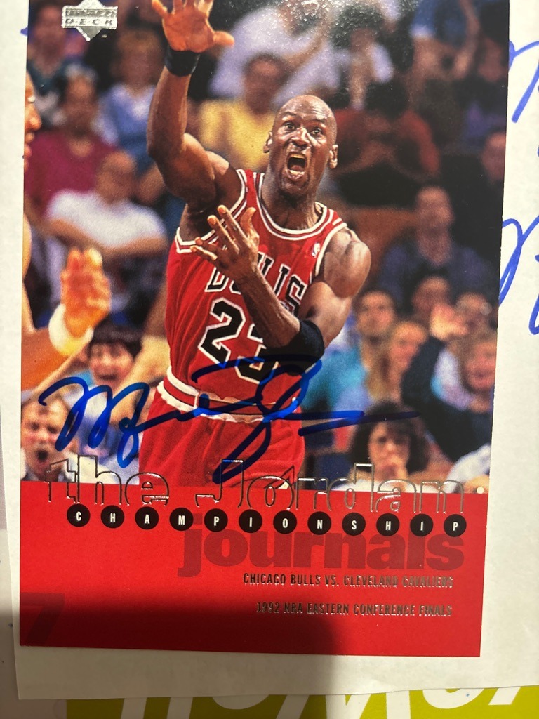Michael Jordan