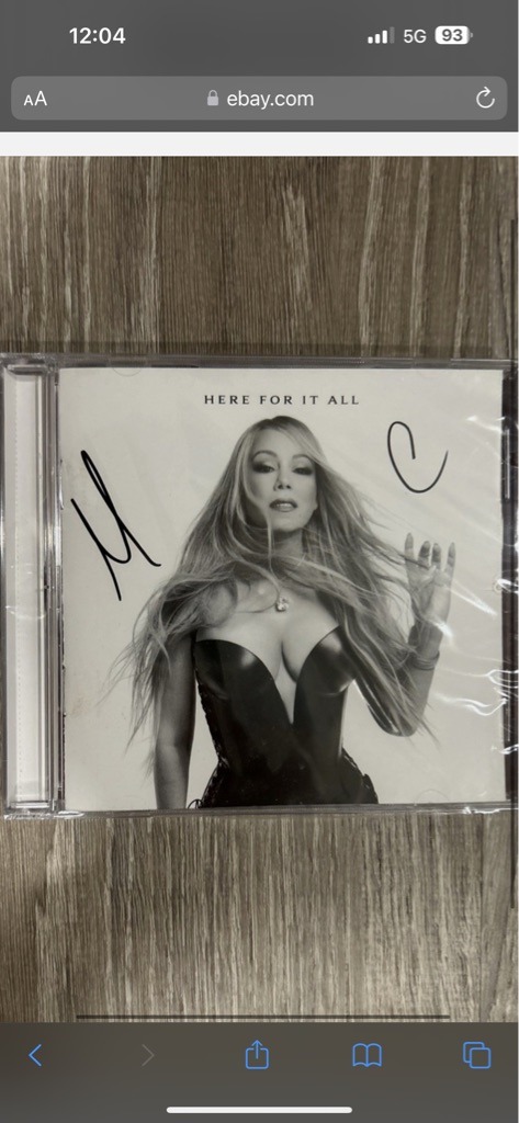 Mariah Carey