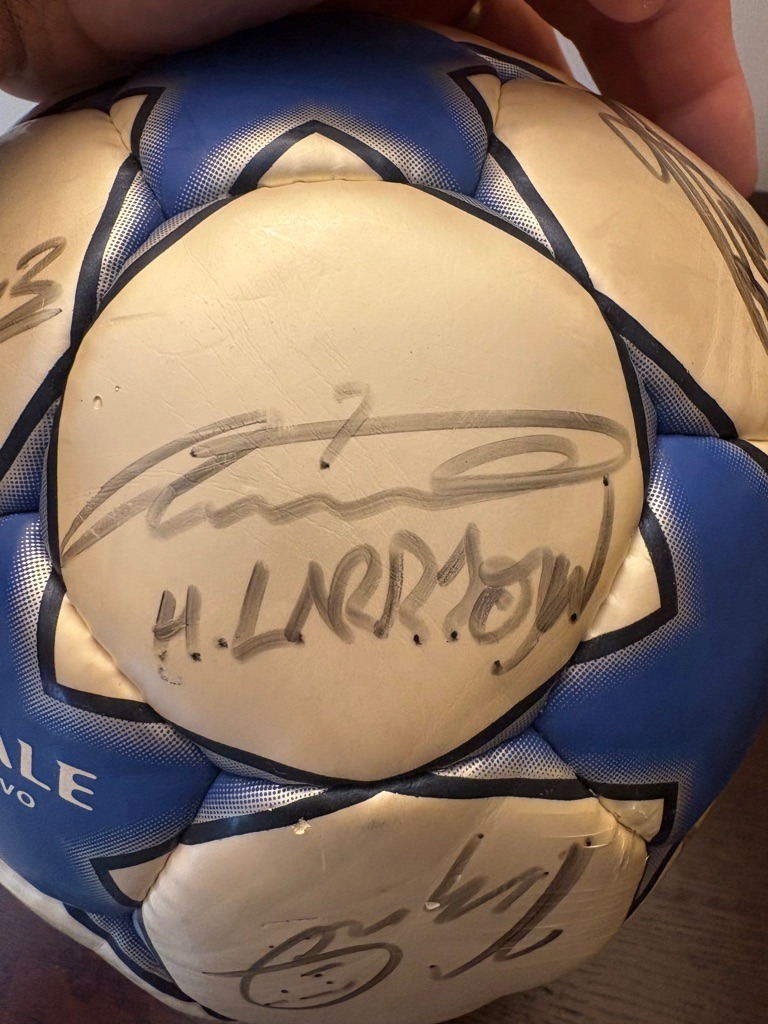 Henrik Larsson