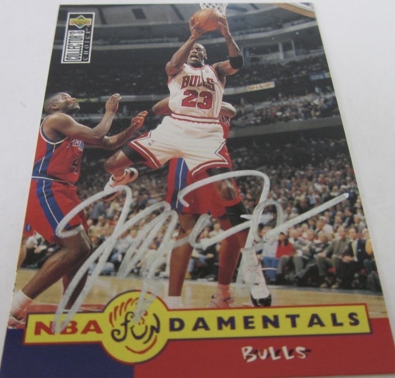 Michael Jordan