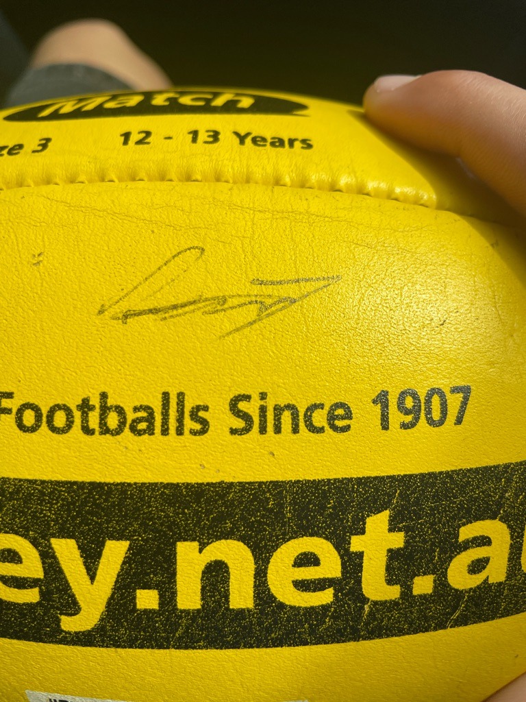 Dustin Martin