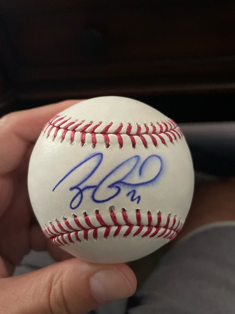 Bo Bichette