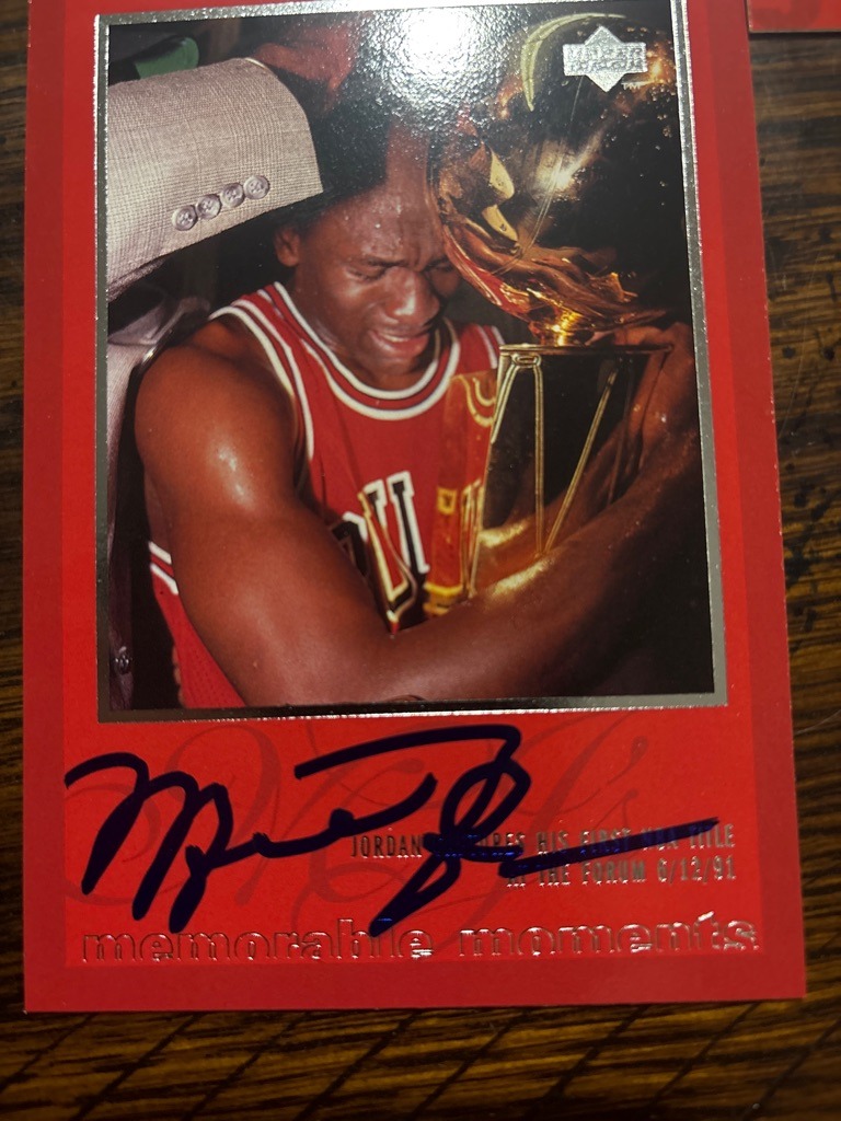 Michael Jordan
