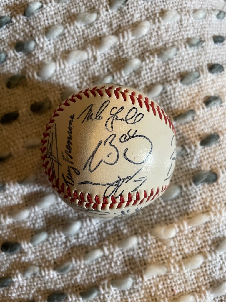 Mike Gallego and Terry Francona