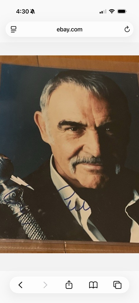 Sean Connery