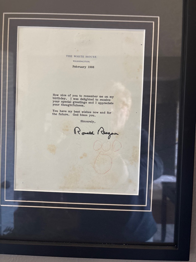 Ronald Reagan