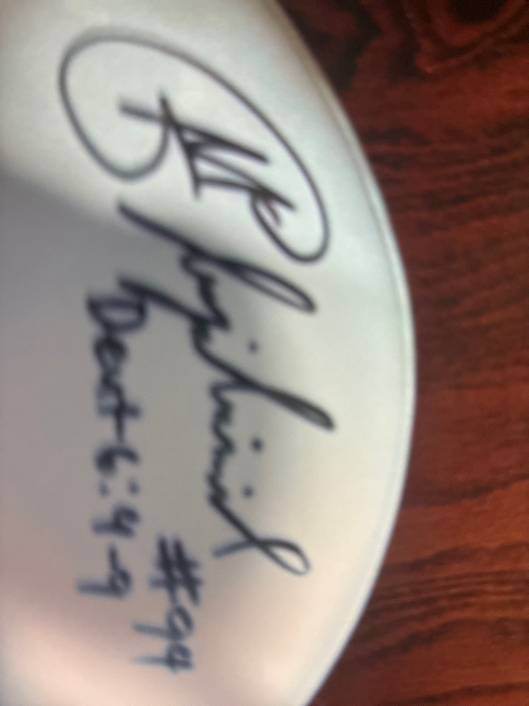 Albert Haynesworth