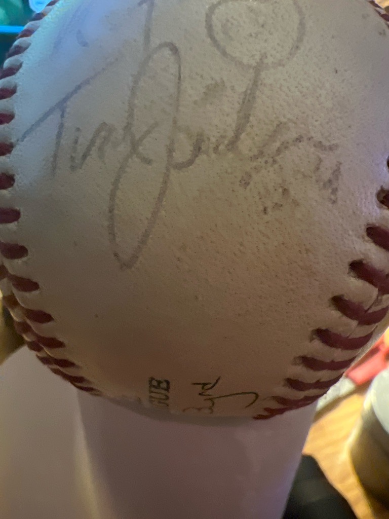 Tony Jackson