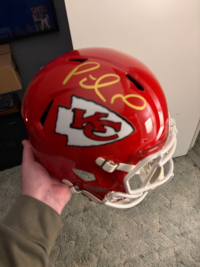 Patrick Mahomes