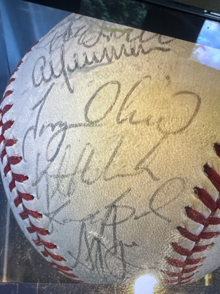 Tony Oliva (and other 1960s-1970s Minnesota Twins)