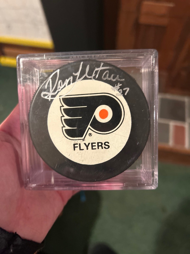 Ron Hextall