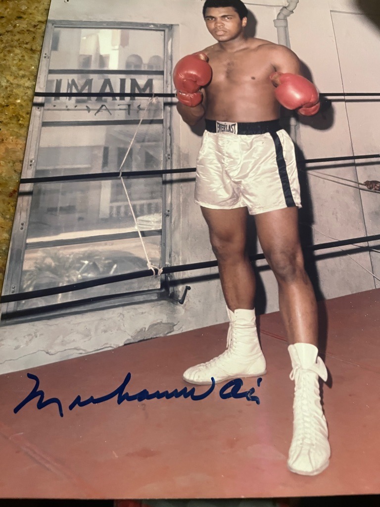 Muhammad Ali