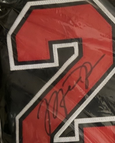 Michael Jordan