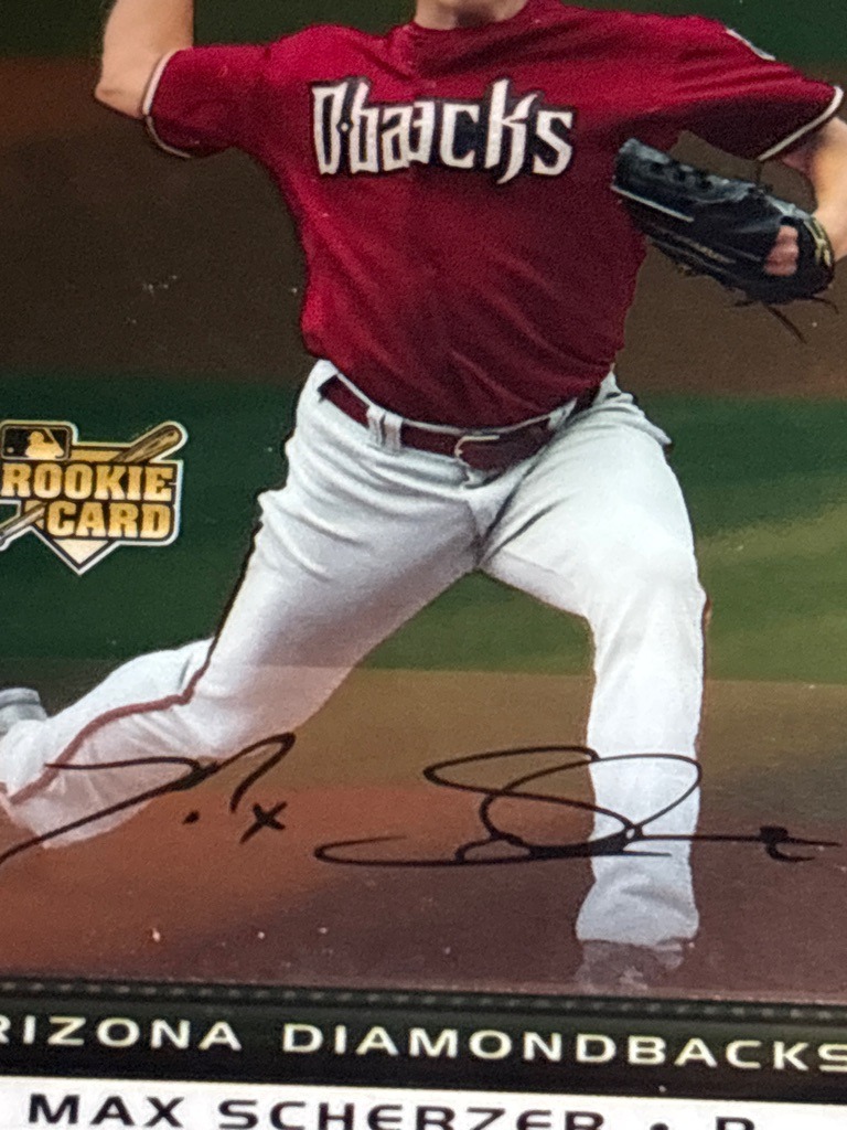 Max Scherzer