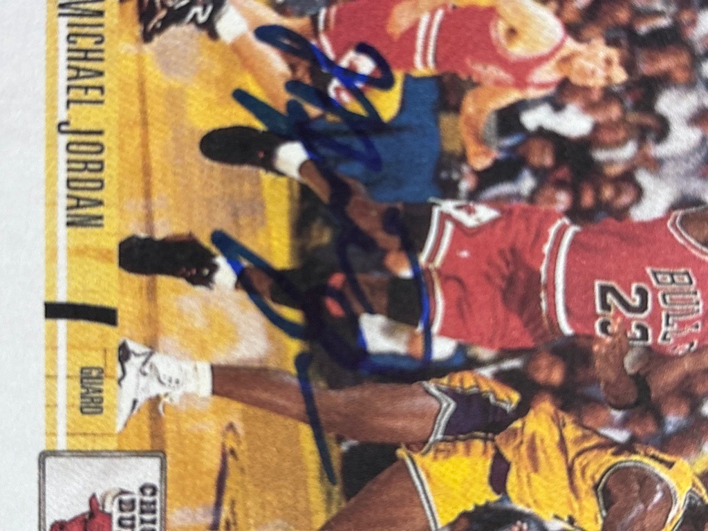 Michael Jordan