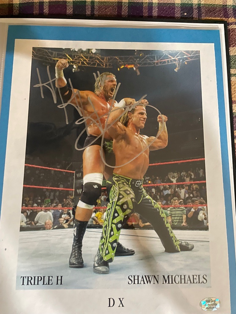Triple H (Paul Levesque)