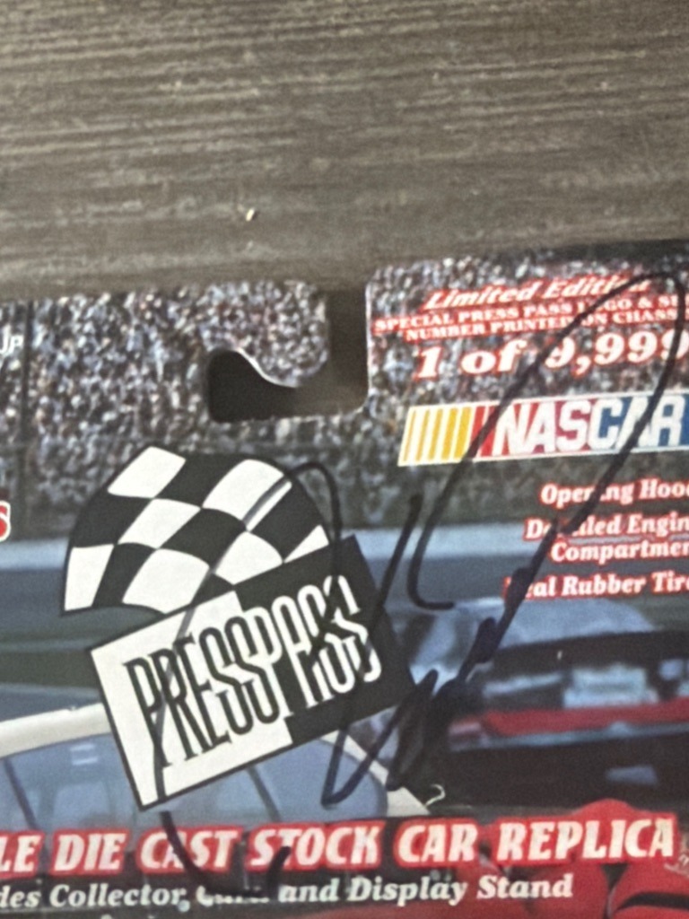 Dale Earnhardt Sr.