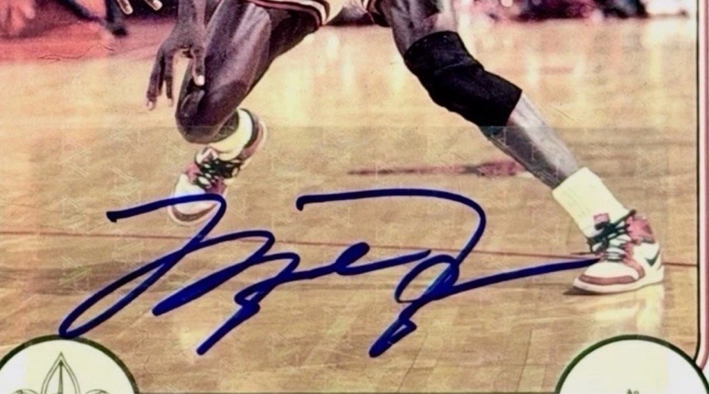 Michael Jordan