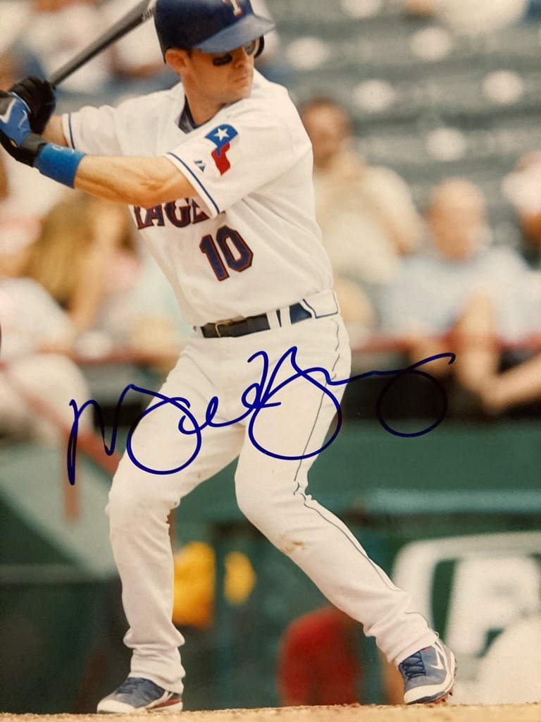 Michael Young