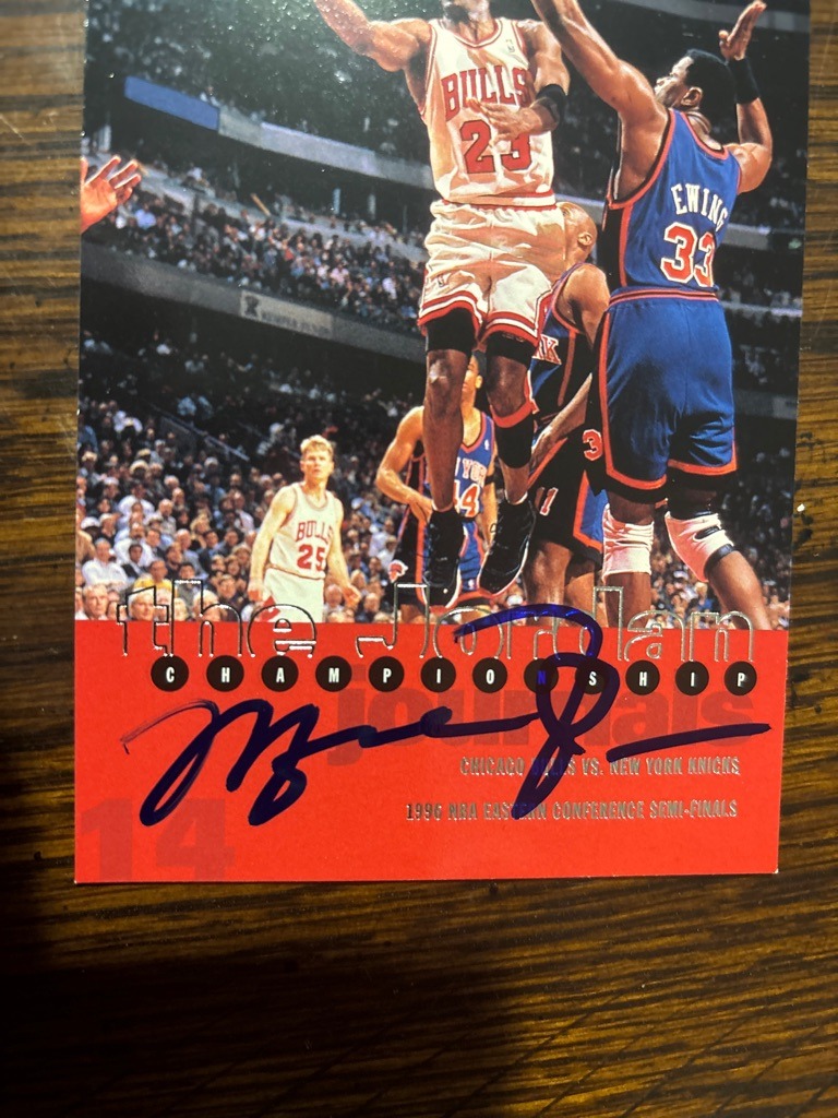 Michael Jordan