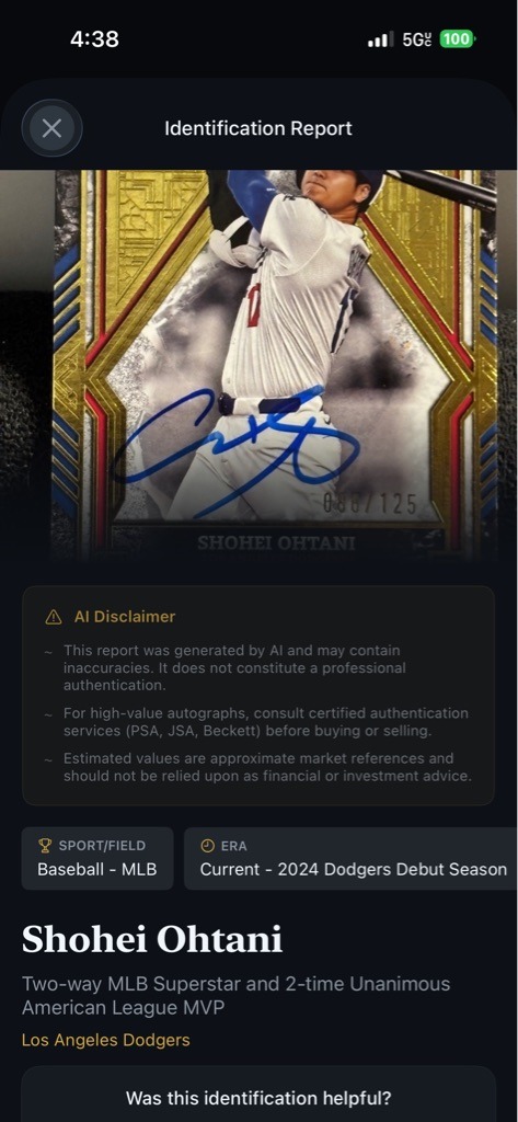 Shohei Ohtani