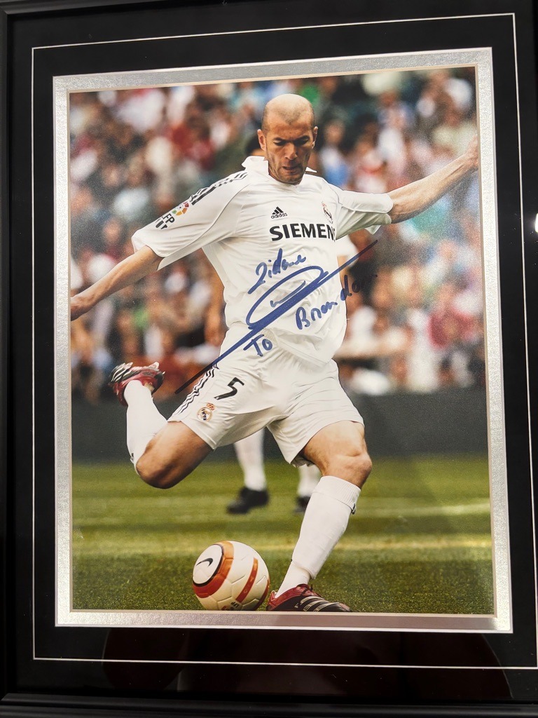 Zinedine Zidane