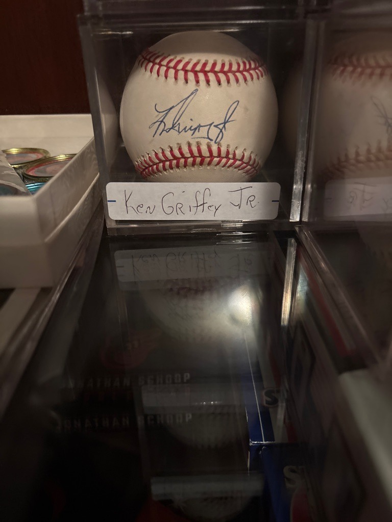 Ken Griffey Jr.