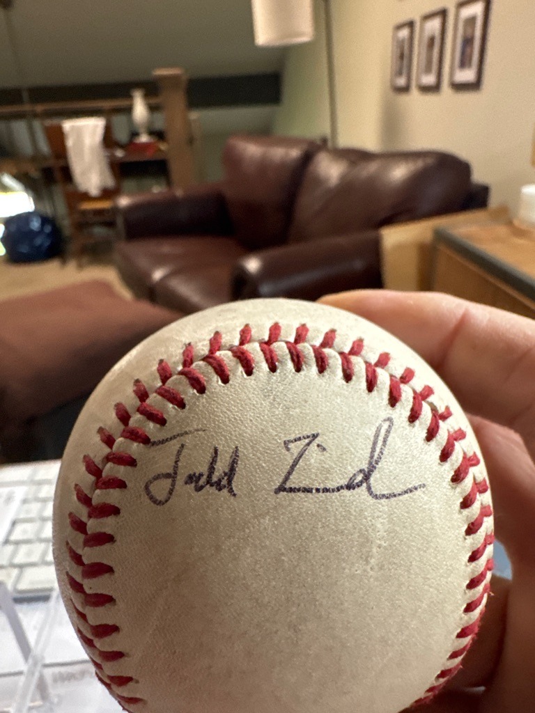 Todd Zeile