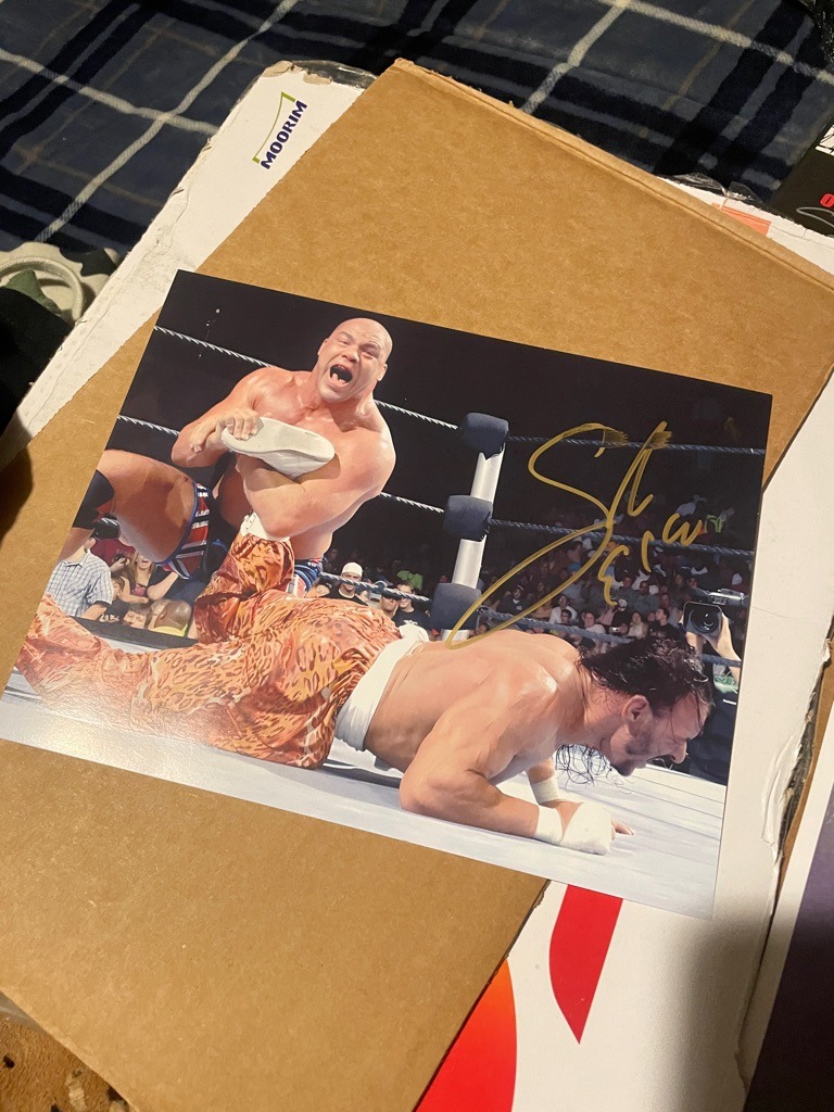 Steve Austin