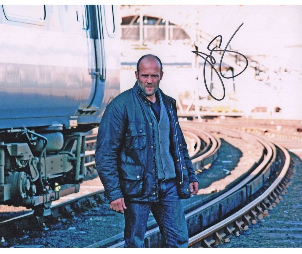 Jason Statham