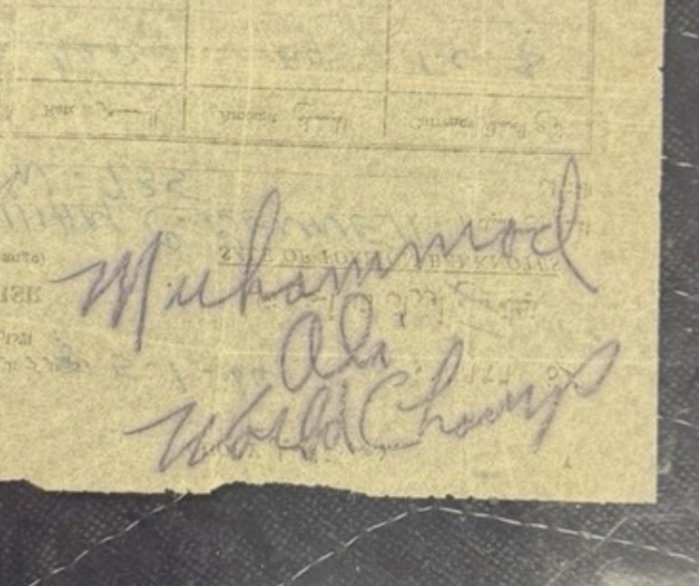 Muhammad Ali