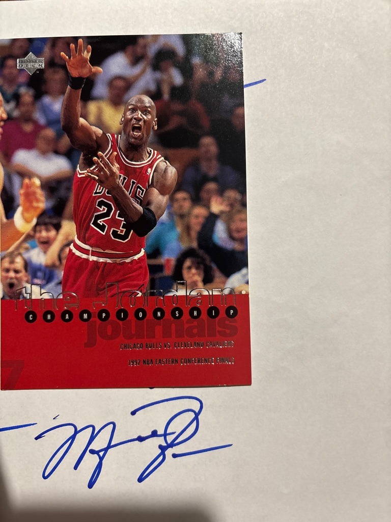 Michael Jordan